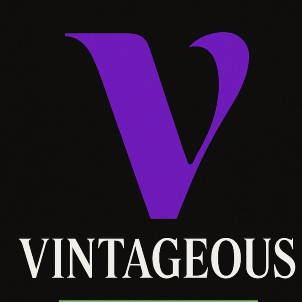 Meet your Posher, Vintageous                          aka David Miranda